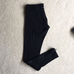 Sz 8 Lululemon Leggings